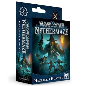 Warhammer Underworlds: Hexbanes Hunters 1