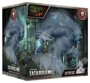 Tatarigami Titan Box 1
