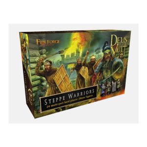 Steppe Warriors 1