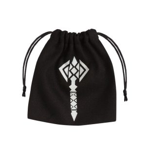 Hammer Black & glow-in-the-dark Dice Bag 1