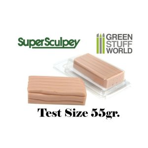 Super Sculpey Beige 55 gr. 1