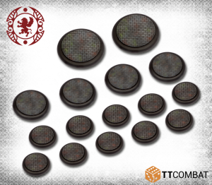 Cobblestone Bases (mixed sizes) 1