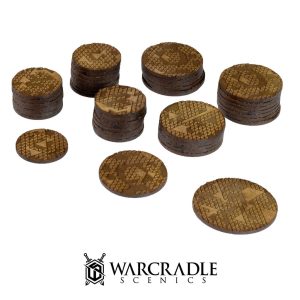 Scenic Bases - Sci-fi Labyrinth Set 1