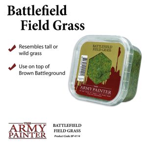 Battlefields: Field Grass 1