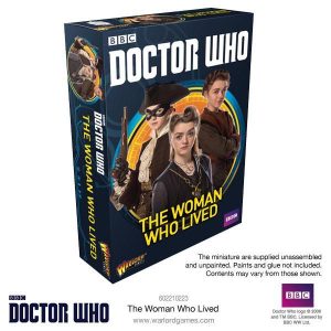 Doctor Who: The Woman Who Lived 1