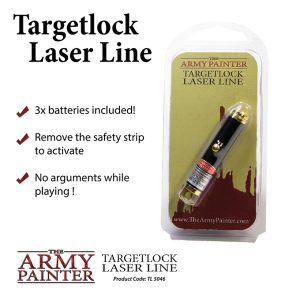 Targetlock Laser Line (2019) 1