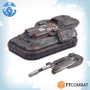 Hydra Relay Hovercraft 1