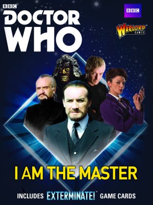 Doctor Who: I am The Master 1