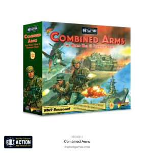 Combined Arms - the Bolt Action Campaign Set 1
