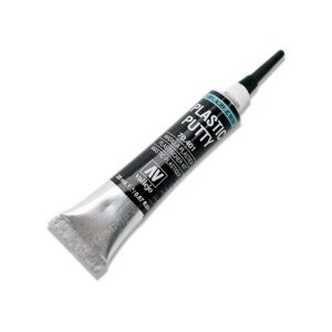 Vallejo Plastic Putty Tube (20ml) 1