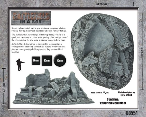 Battlefield in a Box: Buried Monument 2