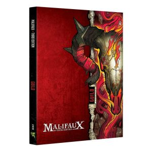 Guild Faction Book - M3e Malifaux 3rd Edition 1