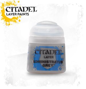 Citadel Layer: Administratum Grey 12ml 1