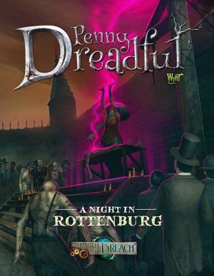 A Night in Rottenburg 1