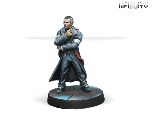 O-12 High Commissioner (HVT/Civil) 1