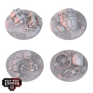 WWX: Booby Traps 1