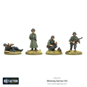 Blitzkrieg German HQ (1939-42) (Revised) 1