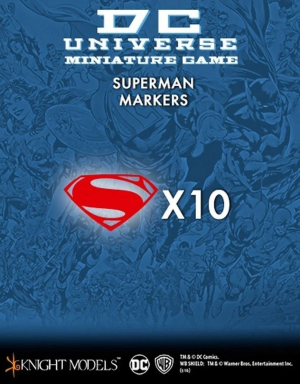 Superman Markers 1