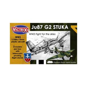 Ju87 G2 Stuka 3 x 15mm Aircraft 1