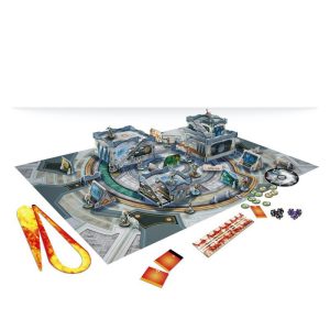 Sálvora Governmental Complex Scenery Pack 1