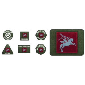 6th Airborne Tokens & Objectives 1