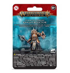 Stormcast Eternals Knight-Relictor 1