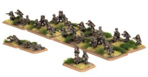 Fallschirmjager Zug (x37 Figures) 1