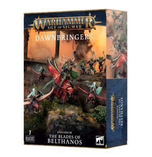 Sylvaneth: The Blades Of Belthanos 1