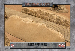 Essentials: Escarpments - Sandstone (x2) 1
