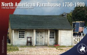 North American Farmhouse 1750-1900 1