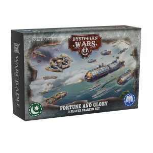 Fortune and Glory Two Player Starter Set 1