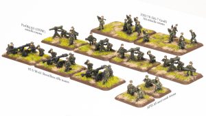 Weapons Platoons (38 figures) 1
