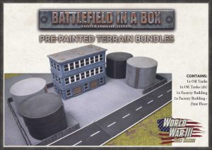 Battlefield in a Box - Modern: Industrial Area 1