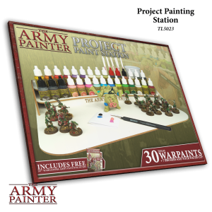 Army Painter Project Paint Station 1