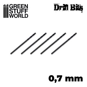 Drill bit in 0.7 mm 1