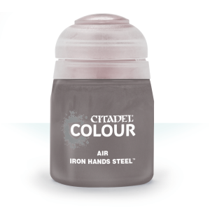 Citadel Air: Iron Hands Steel 24ml 1