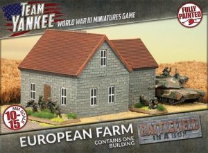 Team Yankee: European Farm 1