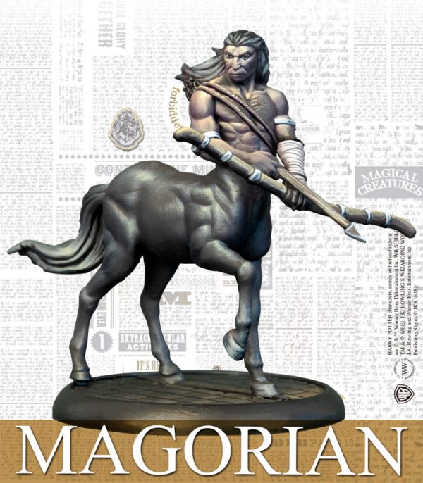 Harry Potter: Magorian & Centaurs 2