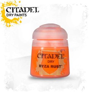 Citadel Dry: Ryza Rust 12ml 1
