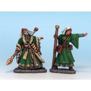 Sigilist & Apprentice II 1