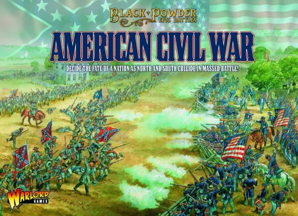 Black Powder Epic Battles: American Civil War 3