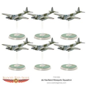 de Havilland Mosquito Squadron 1