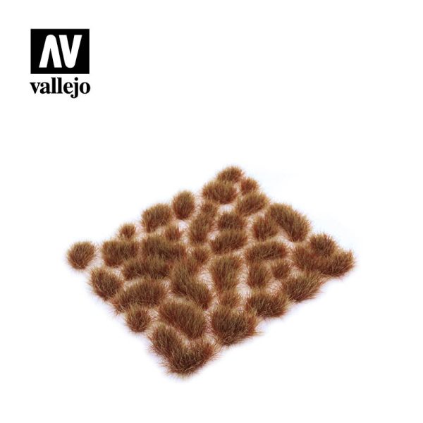 AV Vallejo Scenery - Wild Tuft - Dry, Large: 6mm 2