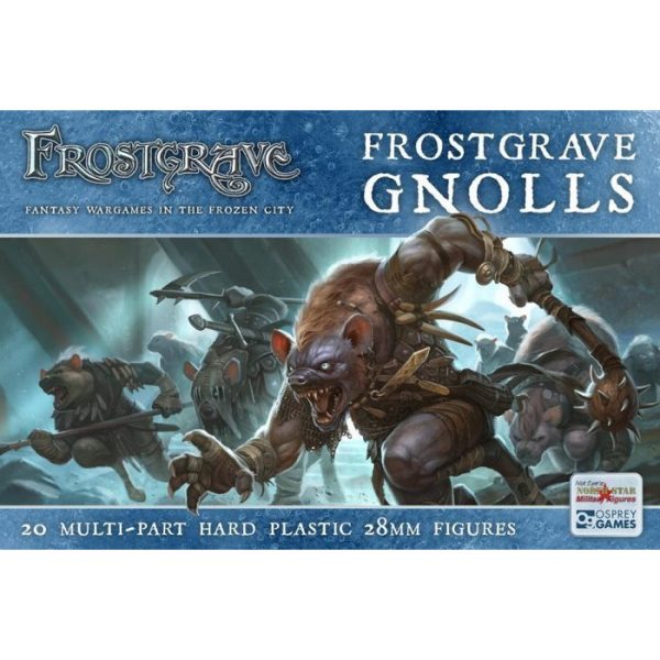 Frostgrave Gnolls 1