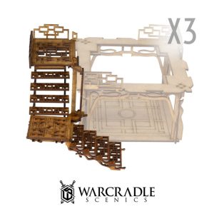 New Kyoto - Staircase Set 1