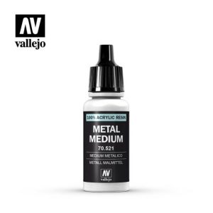 Vallejo Metal Medium 1