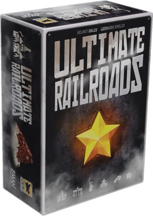 Ultimate Railroads 1
