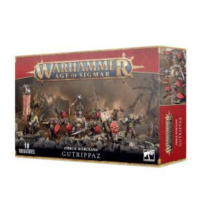 Orruk Warclans Gutrippaz 1