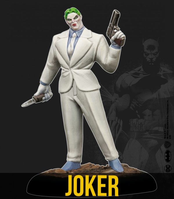 Joker & Robotic Dolls 2