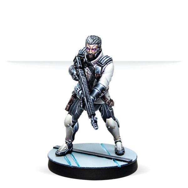ALEPH's Operations Action Pack 8